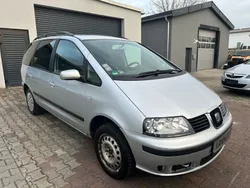 Silber Gebraucht 2005 Seat Alhambra Van / Kleinbus | 3.290 € (Fairer Preis)