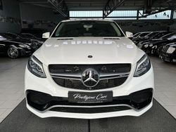 Weiß Gebraucht 2017 Mercedes GLE63 AMG AMG Coupé | 57.949 € (Fairer Preis)