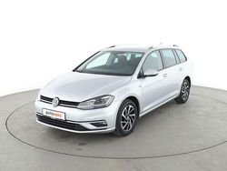 Silber Gebraucht 2018 VW Golf VII Join Kombi | 15.960 € (Fairer Preis)