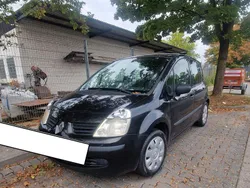 Schwarz Gebraucht 2008 Renault Modus Dynamique Van / Kleinbus | 550 € (Guter Preis)