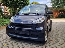 Schwarz Gebraucht 2007 Smart ForTwo Coupé Pure Coupé | 2.650 € (Guter Preis)