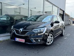 Schwarz Gebraucht 2019 Renault Mégane GrandTour Business Kombi | 9.999 € (Guter Preis)