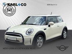 Weiss Gebraucht 2022 Mini ONE Classic Kleinwagen | 19.980 € (Fairer Preis)