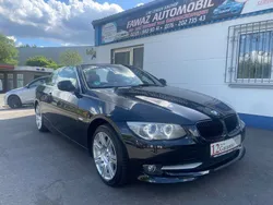 Schwarz Gebraucht 2010 BMW 320 Cabriolet Comfort Edition Cabrio | 13.490 € (Fairer Preis)
