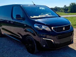 Schwarz Gebraucht 2020 Peugeot Traveller Business-Line Van / Kleinbus | 30.300 € (Guter Preis)