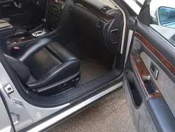 Silber Gebraucht 2001 Audi A8 Limousine | 5.950 € (Fairer Preis)