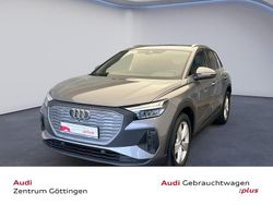 Taifungrau metallic Gebraucht 2022 Audi Q4 e-tron Comfort SUV | 28.280 € (Etwas zu teuer)