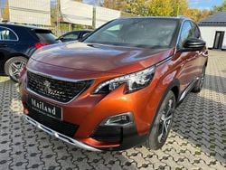 Copper braun Gebraucht 2018 Peugeot 3008 Allure GT-Line SUV | 17.850 € (Fairer Preis)
