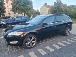 Schwarz Gebraucht 2010 Ford Mondeo Kombi | 3.500 € (Teuer)