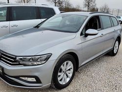 Silber Gebraucht 2020 VW Passat Conceptline Kombi | 11.800 € (Teuer)