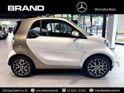 Weiß Gebraucht 2023 Smart ForTwo Electric Drive Coupé | 20.980 €