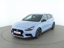 Blau Gebraucht 2020 Hyundai i30 N Performance Limousine | 22.090 € (Guter Preis)