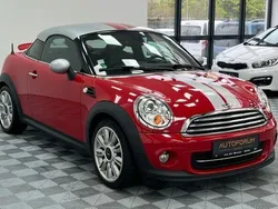 Rot Gebraucht 2011 Mini Cooper Kleinwagen | 7.777 € (Teuer)