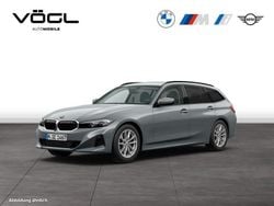 Grau Gebraucht 2023 BMW 320 Kombi | 30.690 € (Guter Preis)