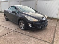 Braun Gebraucht 2010 Peugeot 308 CC Cabrio | 1.999 €