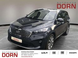 Grau Gebraucht 2019 Kia Sorento Vision SUV | 23.990 € (Etwas zu teuer)