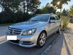 Silber Gebraucht 2013 Mercedes C250 Kombi | 14.290 € (Etwas zu teuer)