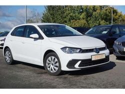 Weiss Gebraucht 2023 VW Polo Kleinwagen | 16.450 € (Guter Preis)