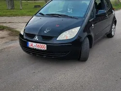 Schwarz Gebraucht 2006 Mitsubishi Colt Kleinwagen | 2.000 €