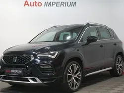 Schwarz Gebraucht 2021 Seat Ateca 4Drive SUV | 27.990 € (Fairer Preis)
