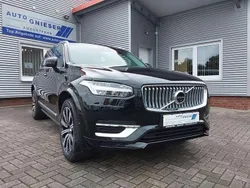 Onyx black Gebraucht 2024 Volvo XC90 Plus SUV | 59.900 € (Guter Preis)