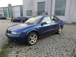 Blau Gebraucht 2003 Seat Toledo Limousine | 999 € (Guter Preis)