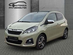 Other Gebraucht 2020 Peugeot 108 Top! Collection Limousine | 9.800 € (Fairer Preis)
