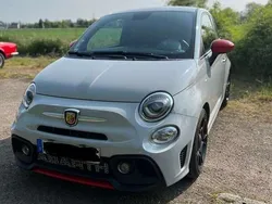 Grau Gebraucht 2020 Abarth 595 Pista Kleinwagen | 17.000 € (Fairer Preis)