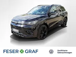 Deep black perleffekt Gebraucht 2024 VW Tiguan Style SUV | 45.440 € (Fairer Preis)