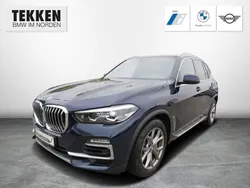 Tansanitblau ii metallic Gebraucht 2020 BMW X5 xLine SUV | 48.890 € (Guter Preis)