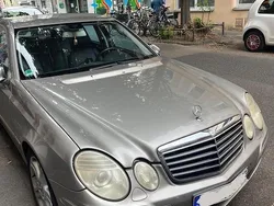 Grau Gebraucht 2007 Mercedes E280 Avantgarde Limousine | 3.850 € (Guter Preis)