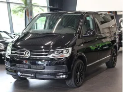 Deep black perleffekt Gebraucht 2016 VW T6 Van | 33.790 € (Superpreis)