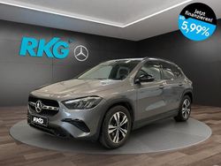 Grau Gebraucht 2024 Mercedes GLA220 Progressive SUV | 43.900 € (Fairer Preis)
