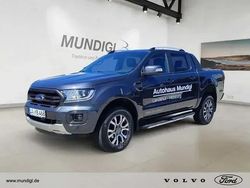 Royalgrau met. Gebraucht 2023 Ford Ranger Wildtrack Abholung | 43.220 € (Fairer Preis)