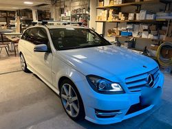 Weiß Gebraucht 2012 Mercedes A220 AMG Kombi | 12.500 €