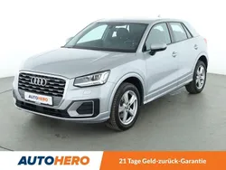 Silber Gebraucht 2018 Audi Q2 Sport SUV | 19.680 € (Fairer Preis)