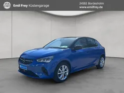 Blau Gebraucht 2023 Opel Corsa Limousine | 19.980 € (Fairer Preis)