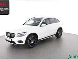 Weiss Gebraucht 2018 Mercedes GLC250 SUV | 29.880 € (Guter Preis)