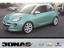 Gruen Gebraucht 2013 Opel Adam Jam Kleinwagen | 6.790 €