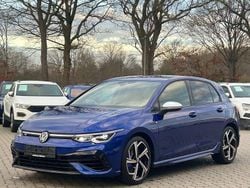 Blau Gebraucht 2023 VW Golf VIII R Limousine | 34.980 € (Guter Preis)