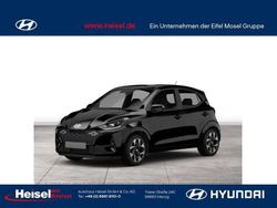 Schwarz Gebraucht 2024 Hyundai i10 Select Kleinwagen | 15.460 € (Fairer Preis)