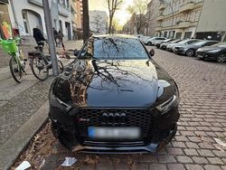 Schwarz Gebraucht 2016 Audi RS6 Performance Kombi | 43.900 € (Superpreis)