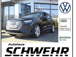 Schwarz Gebraucht 2023 Audi Q4 e-tron Sport SUV | 32.690 € (Etwas zu teuer)