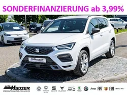 Nevada weiss Gebraucht 2024 Seat Ateca Beats SUV | 35.985 € (Etwas zu teuer)