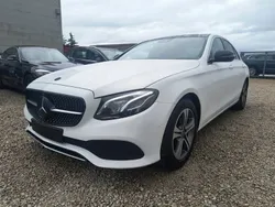 Weiß Gebraucht 2019 Mercedes E220 Limousine | 30.999 € (Guter Preis)
