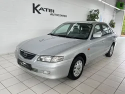 Grau Gebraucht 2000 Mazda 626 Limousine | 1.750 € (Etwas zu teuer)