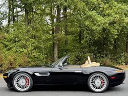 Schwarz Gebraucht 2002 BMW Z8 Performance Cabrio | 218.800 €