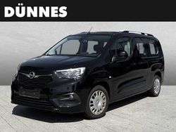 Schwarz Gebraucht 2019 Opel Combo Life Edition Kombi | 14.895 € (Fairer Preis)
