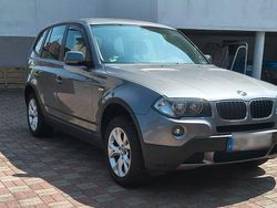 Grau Gebraucht 2009 BMW X3 SUV | 7.600 € (Fairer Preis)