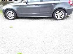 Grau Gebraucht 2008 BMW 120 Kleinwagen | 1.800 € (Superpreis)